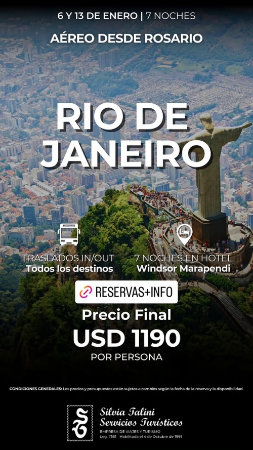 Ro de Janeiro
